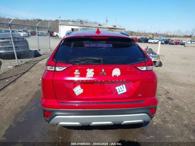 JA4ATWAA3PZ004226 Mitsubishi Eclipse Cross Se S-awc/sel S-awc