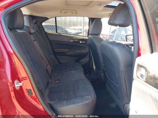 JA4ATWAA3PZ004226 Mitsubishi Eclipse Cross Se S-awc/sel S-awc