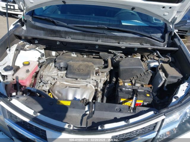 2T3BFREV8FW305542 Toyota RAV4 LE