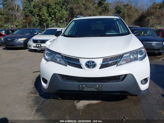 2T3BFREV8FW305542 Toyota RAV4 LE