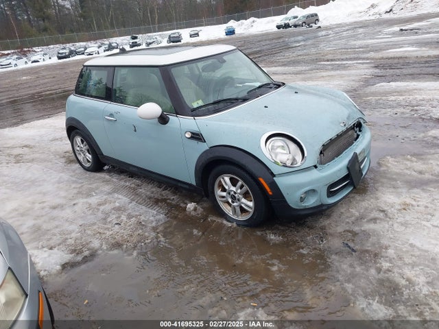 2013 MINI HARDTOP WMWSU3C51DT370543 Photo 0