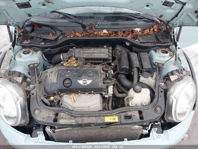 2013 MINI HARDTOP WMWSU3C51DT370543 Photo 9