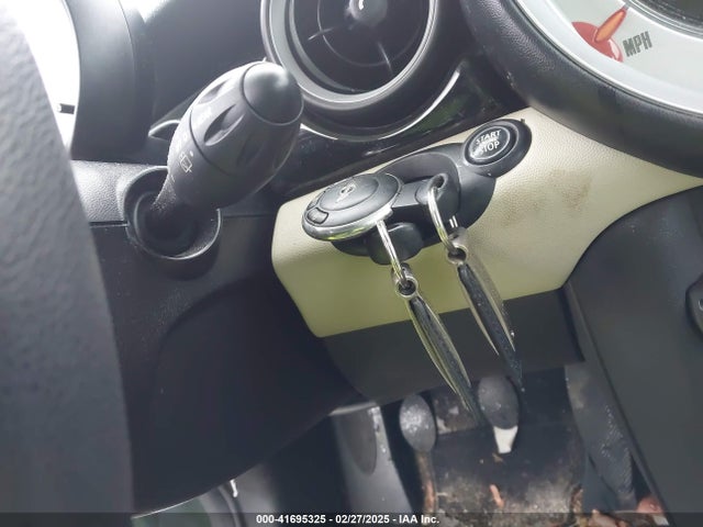 2013 MINI HARDTOP WMWSU3C51DT370543 Photo 10