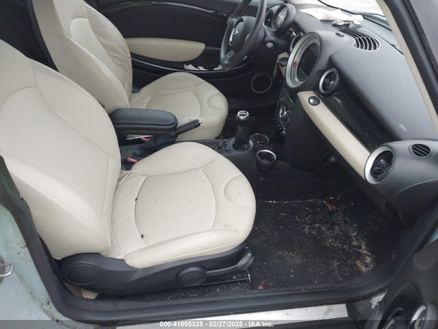 2013 MINI HARDTOP WMWSU3C51DT370543 Photo 4