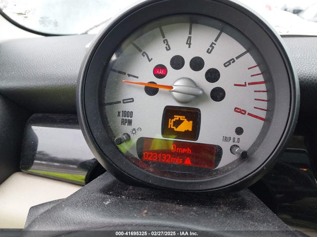 2013 MINI HARDTOP WMWSU3C51DT370543 Photo 6