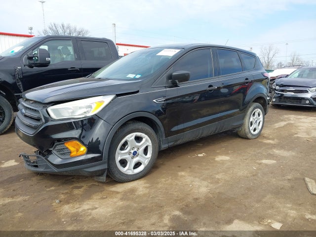 Ford ESCAPE S 2017 1FMCU0F75HUE12372 Image 2