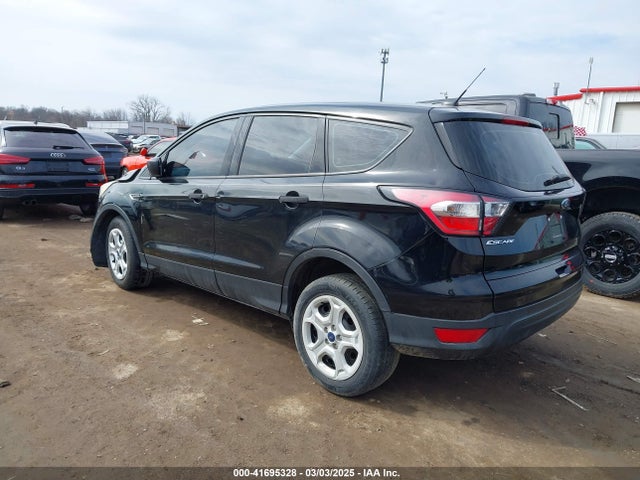 Ford ESCAPE S 2017 1FMCU0F75HUE12372 Image 3