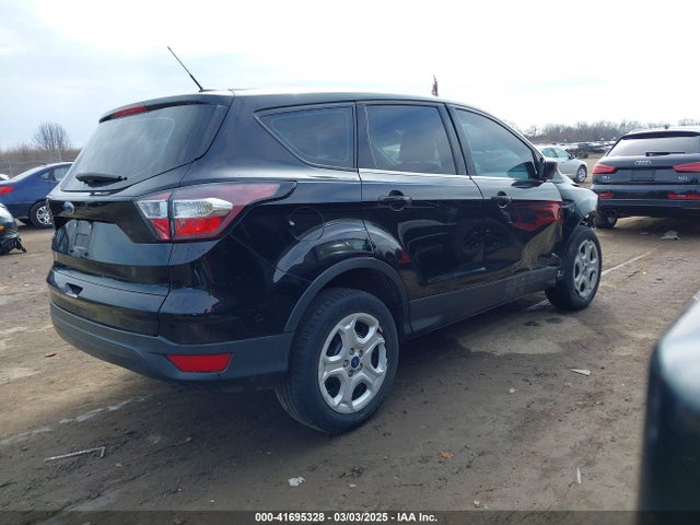 Ford ESCAPE S 2017 1FMCU0F75HUE12372 Image 4