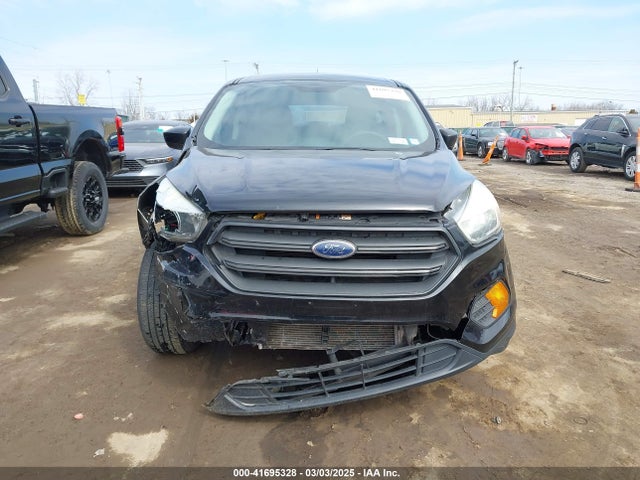 Ford ESCAPE S 2017 1FMCU0F75HUE12372 Image 6