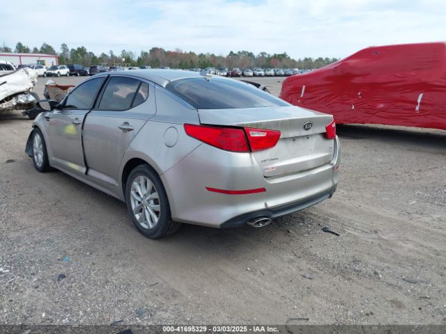 5XXGM4A77FG472242 KIA Optima Lx