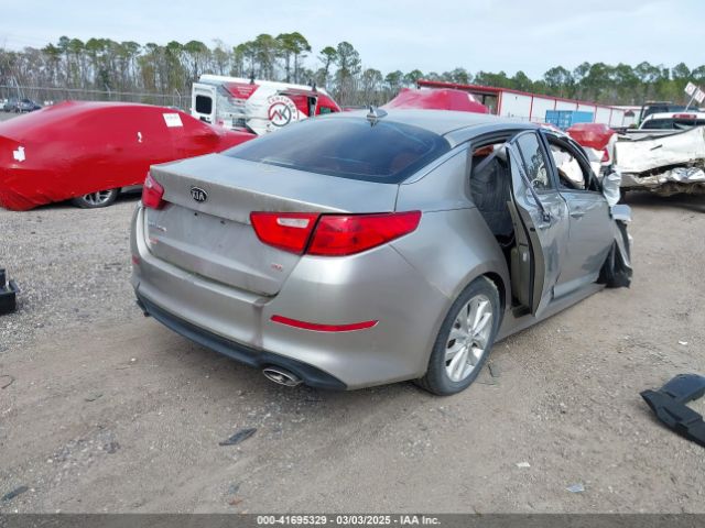 5XXGM4A77FG472242 KIA Optima Lx