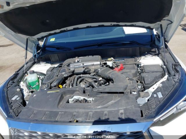 3PCAJ5J36NF101138 Infiniti Qx55 Luxe Awd