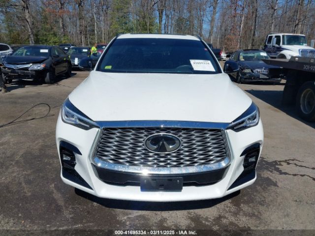 3PCAJ5J36NF101138 Infiniti Qx55 Luxe Awd