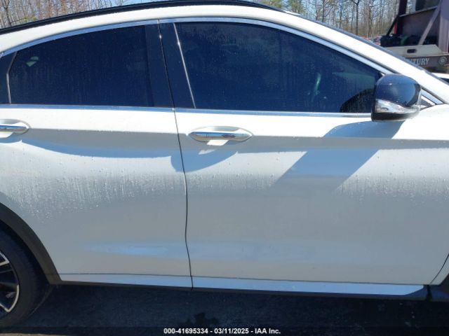 3PCAJ5J36NF101138 Infiniti Qx55 Luxe Awd