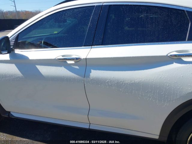 3PCAJ5J36NF101138 Infiniti Qx55 Luxe Awd