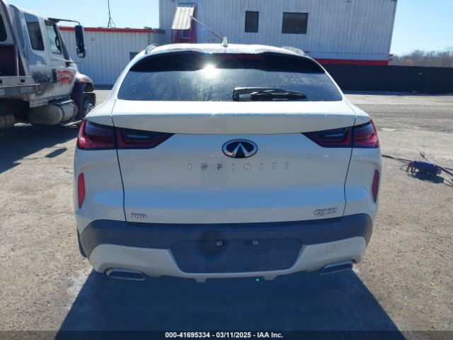3PCAJ5J36NF101138 Infiniti Qx55 Luxe Awd