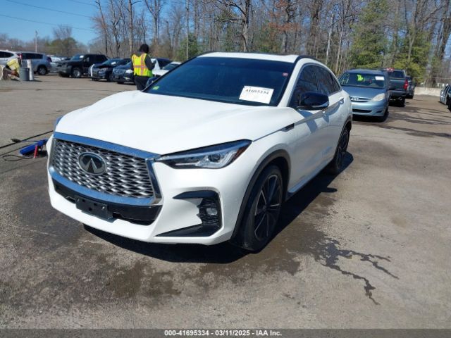3PCAJ5J36NF101138 Infiniti Qx55 Luxe Awd