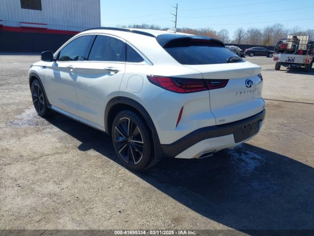 3PCAJ5J36NF101138 Infiniti Qx55 Luxe Awd