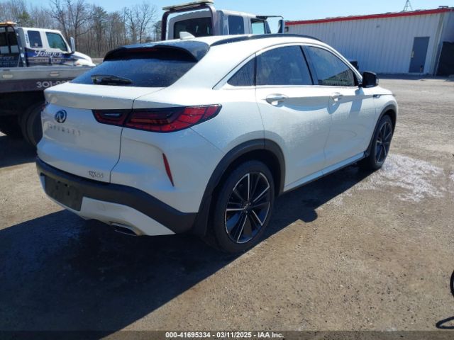 3PCAJ5J36NF101138 Infiniti Qx55 Luxe Awd