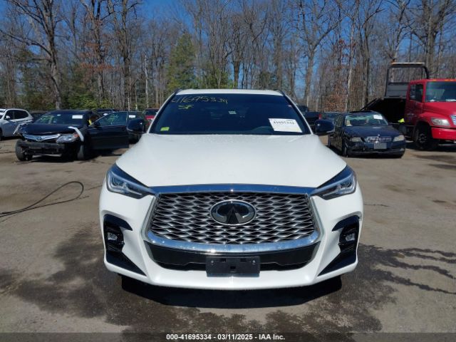 3PCAJ5J36NF101138 Infiniti Qx55 Luxe Awd