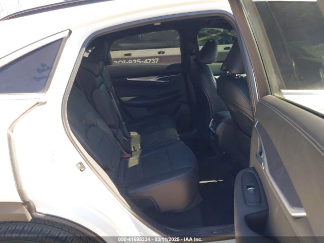 3PCAJ5J36NF101138 Infiniti Qx55 Luxe Awd