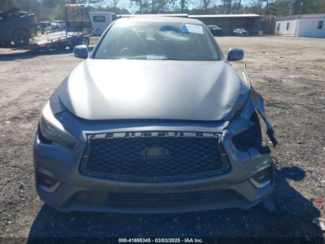 JN1EV7AR0KM559124 Infiniti Q50 3.0t Luxe