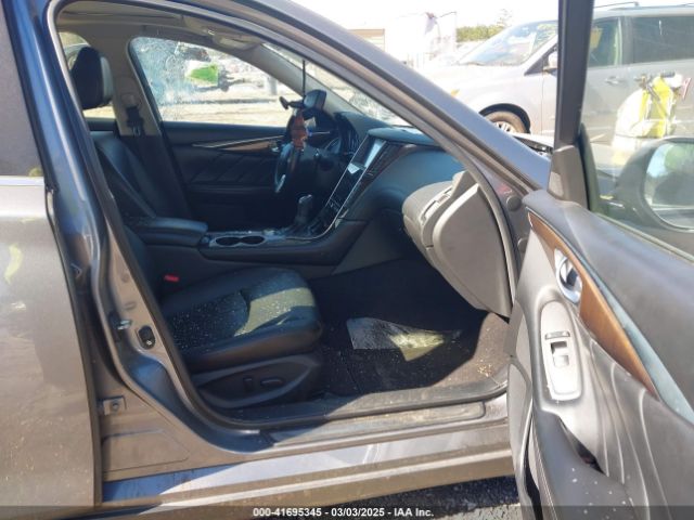 JN1EV7AR0KM559124 Infiniti Q50 3.0t Luxe