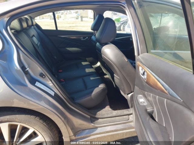 JN1EV7AR0KM559124 Infiniti Q50 3.0t Luxe