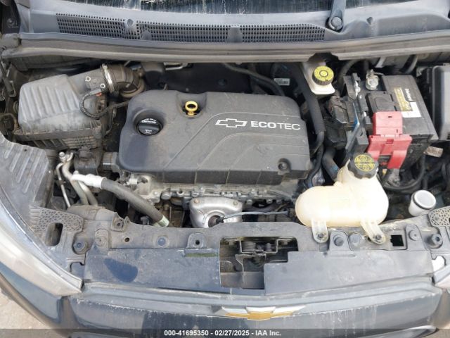 KL8CB6SA6HC839637 Chevrolet Spark Ls Cvt