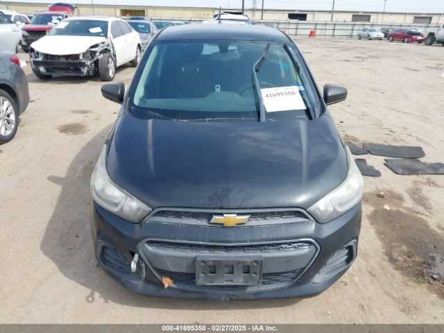 KL8CB6SA6HC839637 Chevrolet Spark Ls Cvt
