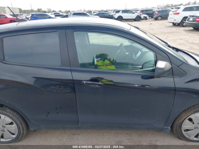 KL8CB6SA6HC839637 Chevrolet Spark Ls Cvt