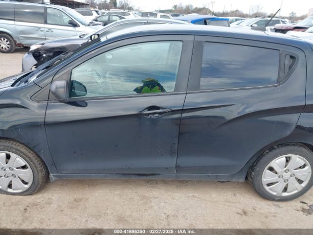 KL8CB6SA6HC839637 Chevrolet Spark Ls Cvt