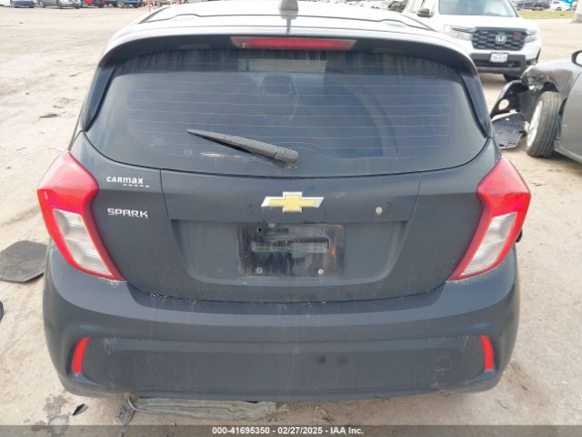 KL8CB6SA6HC839637 Chevrolet Spark Ls Cvt