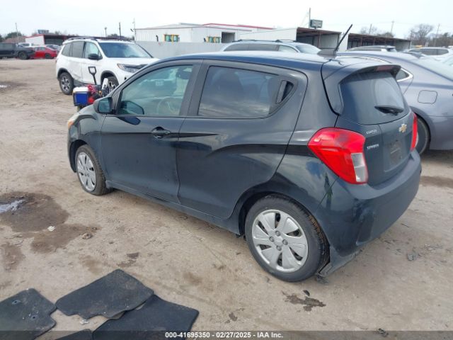 KL8CB6SA6HC839637 Chevrolet Spark Ls Cvt