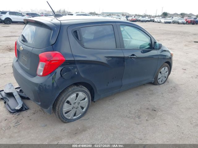 KL8CB6SA6HC839637 Chevrolet Spark Ls Cvt