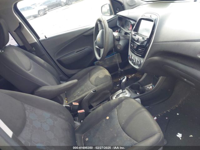 KL8CB6SA6HC839637 Chevrolet Spark Ls Cvt
