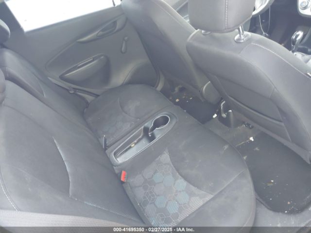 KL8CB6SA6HC839637 Chevrolet Spark Ls Cvt