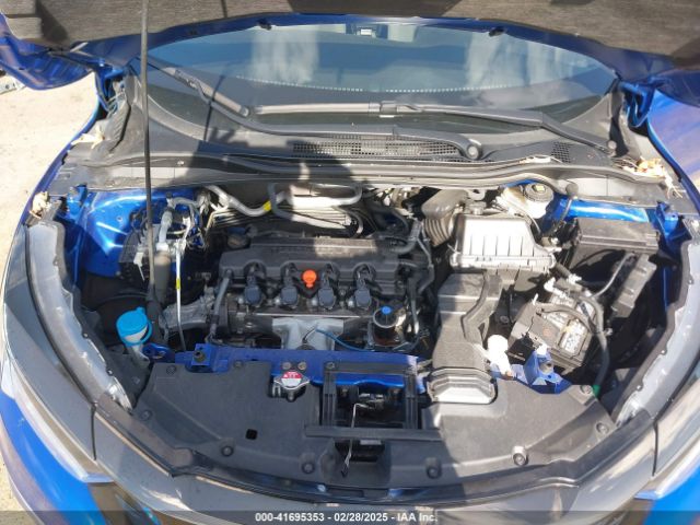 3CZRU6H14MM750977 Honda Hr-v Awd Sport