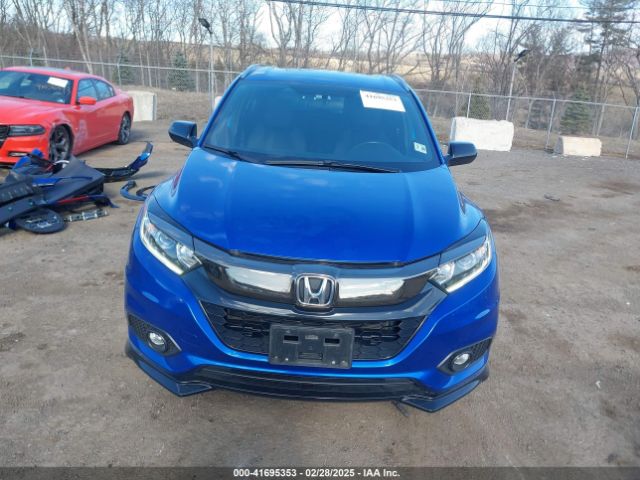 3CZRU6H14MM750977 Honda Hr-v Awd Sport