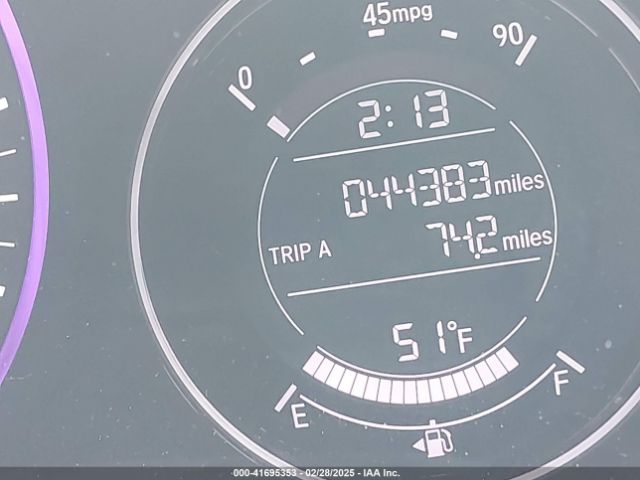 3CZRU6H14MM750977 Honda Hr-v Awd Sport
