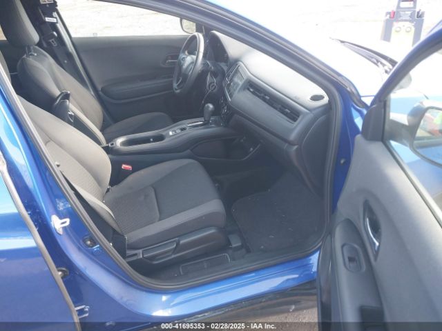 3CZRU6H14MM750977 Honda Hr-v Awd Sport