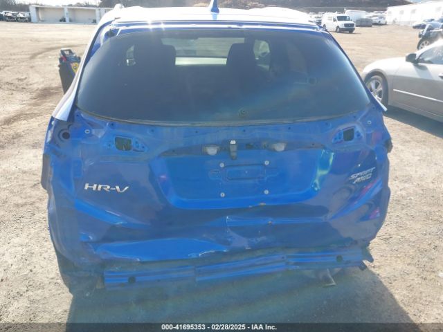 3CZRU6H14MM750977 Honda Hr-v Awd Sport