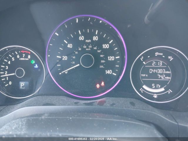 3CZRU6H14MM750977 Honda Hr-v Awd Sport