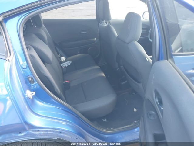 3CZRU6H14MM750977 Honda Hr-v Awd Sport