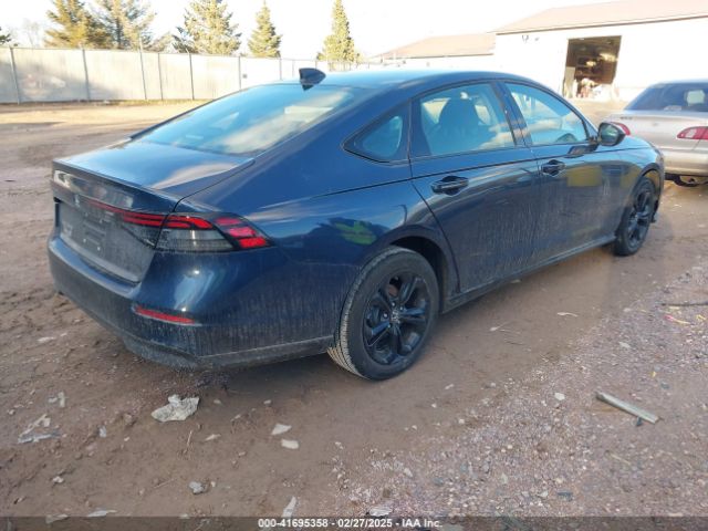 1HGCY1F48SA000767 Honda ACCORD SE