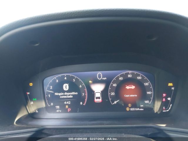 1HGCY1F48SA000767 Honda ACCORD SE
