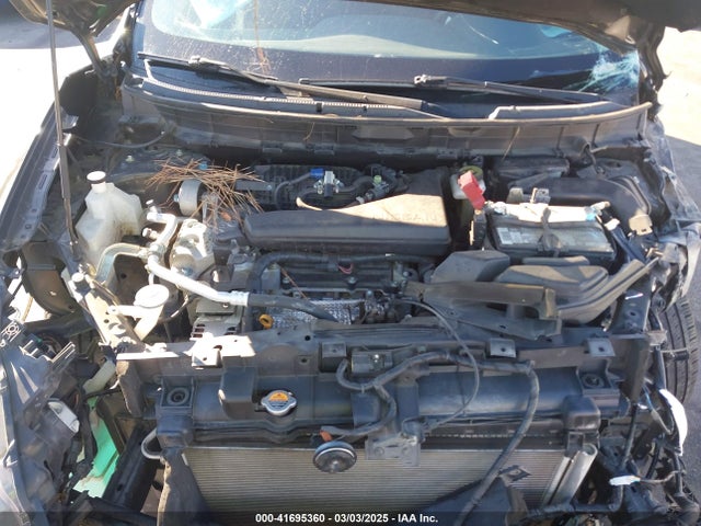 Nissan ROGUE S 2016 JN8AT2MT4GW008626 Image 10