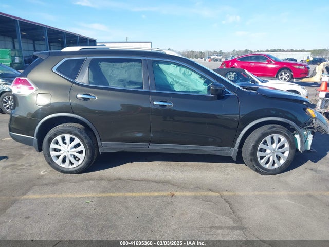 Nissan ROGUE S 2016 JN8AT2MT4GW008626 Image 13