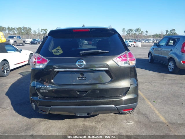 Nissan ROGUE S 2016 JN8AT2MT4GW008626 Image 16