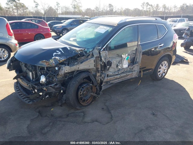 Nissan ROGUE S 2016 JN8AT2MT4GW008626 Image 2